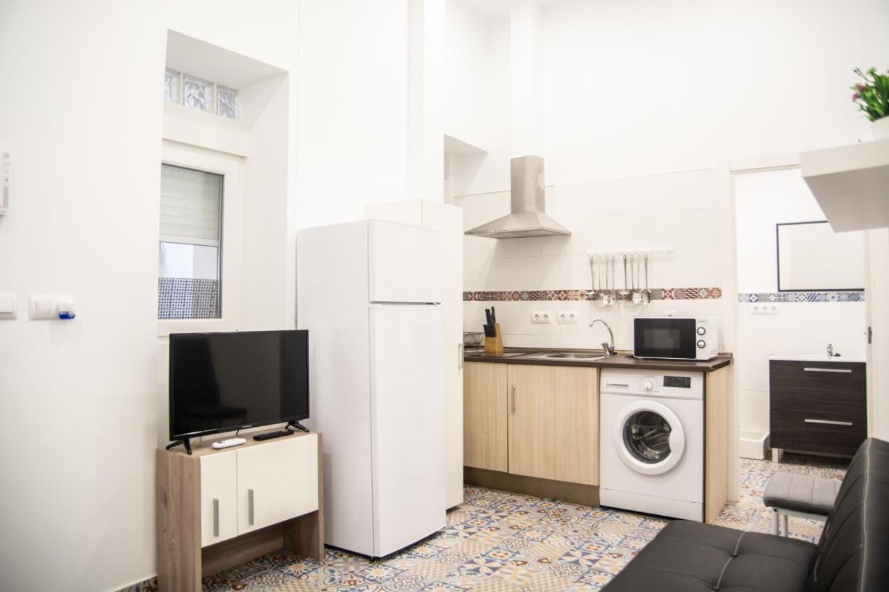 Precioso Loft En El Corazon De Triana, Seville