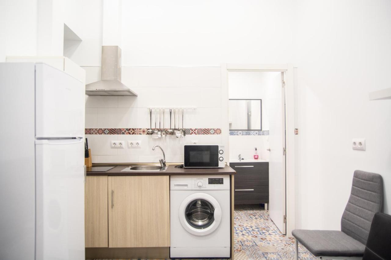 Precioso Loft En El Corazon De Triana — Photos 1